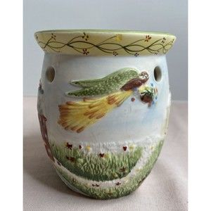 Yankee Candle Wax Tart Warmer Tea Light Garden of Life